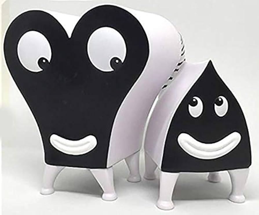 Amazon.co.jp: Press Pop Up Show and Push Paw - Black & White Amazon.co.jp: Press Pop Up Show and Push Paw - Black & White