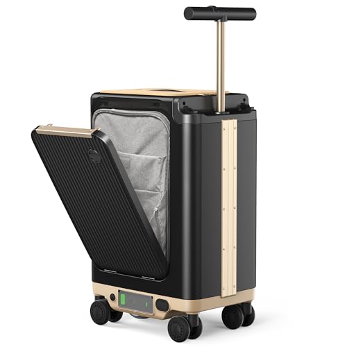 isinwheel PCD2501 Smart Rideable Luggage