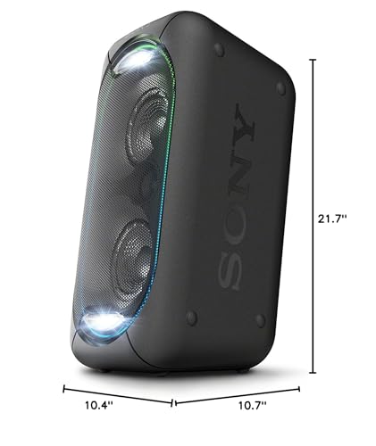 家電 SONY srs-xb60 SRS-XB60 | アクティブスピーカー／ネックスピーカー | ソニー