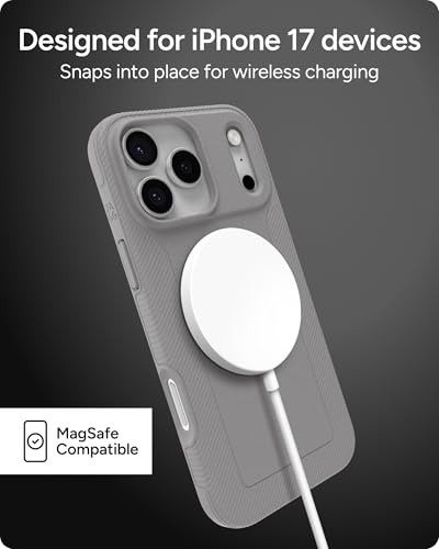Coque iPhone 17 Pro Max ZAGG légère et fine pour MagSafe - 5