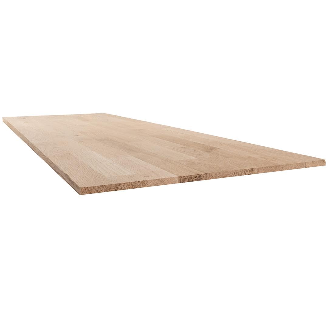 Snowdon Timber Oak Furniture Board (L) 1200mm (W) 400mm (T) 18mm
