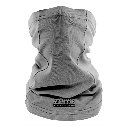 Image of BENCHMARK FR Flame Resistant Face Mask Neck Gaiter - CAT2 - Made in the USA