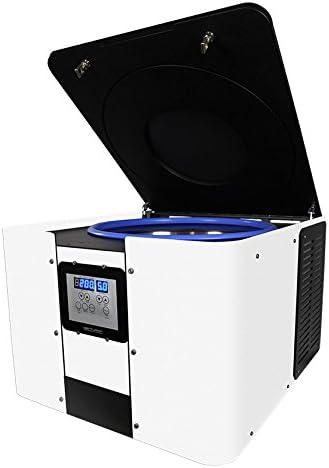 Centurion Scientific ESD32A Large Centrifuge Swingout Rotor, 500 mL, 15 mL Falcon tube adaptors (48 mL x 15 mL tubes per rotor), White (Pack of 4)