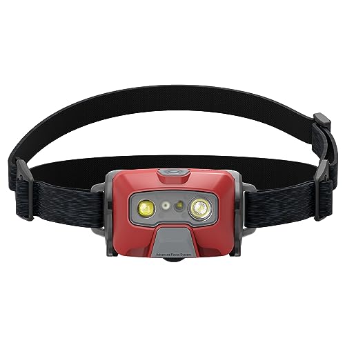 led ヘッドライト 充電式 HF6R Core Red