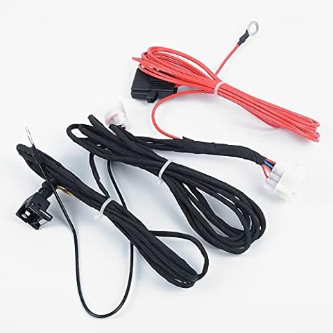 Car Heater Split Diesel Air Heater Wiring Loom Power Supply Cable Adapter Fit For Car Truck Separate Harness Fit For Split Type Cover