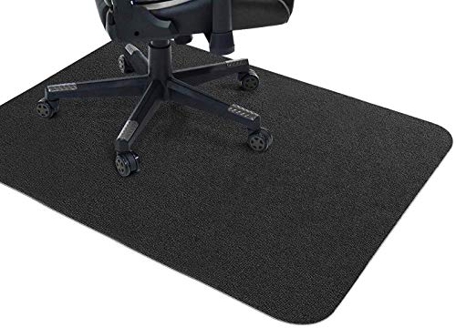 Tapis de chaise anti-rayure pour sol dur bureau sans bruit