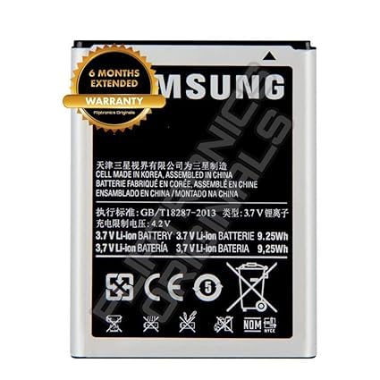 Image of EB615268VU Battery for Samsung Galaxy Note 1 N700 i9220 Battery with 6 Month Warranty**** (P310)