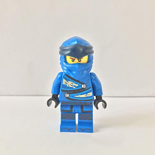 Preisvergleich Produktbild LEGO Figur Jay --Ninjago-- (aus 70670)