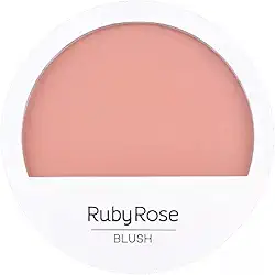 Ruby Rose - Blush Em Pó B61 Pessego Hb6104B61