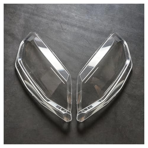 Fini les phares jaunis : cache lentille phare Chevy Camaro 2016-2018 transparent gauche et droit