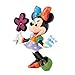 Produktbild Disney BRITTO Collection Disney Britto Minnie Mouse with Flowers Figurine, Resin, multicolour, 21 x 8 x 21 cm
