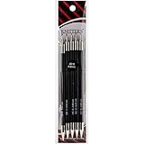 Knitter's Pride 10/6mm Karbonz Double Pointed Needles, 6