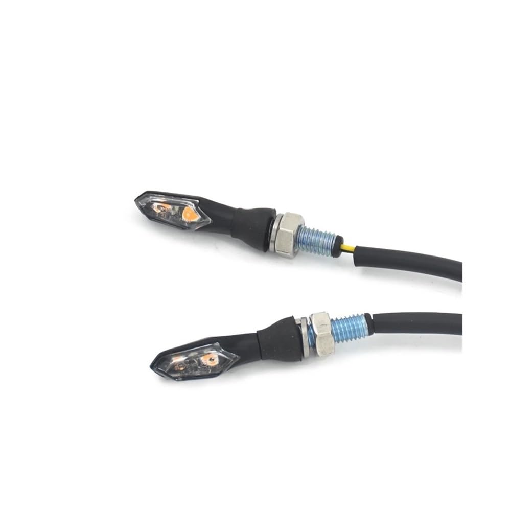 indicatori di direzione, Indicatori Di Direzione A LED Generali Per Mini Moto 12V Indicatori Per Moto Luci Mark Accessori Per Luci Moto
