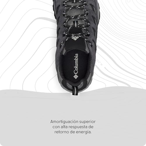 Miniatura 4 de Columbia Crestwood, Zapatillas De Senderismo Y Trekking para Hombre
