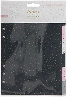 Filofax Confetti A5 Dividers