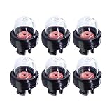 ZHRANXZ 503936601 プライマーバルブ エアパージポンプ 188-512 Husqvarna Stihl Craftsman MTD 791-683974B Ryobi 683974B オレゴン 49-088 Poulan 188-512 スナップインプライマーバルブ 2サイクル用 小型エンジン