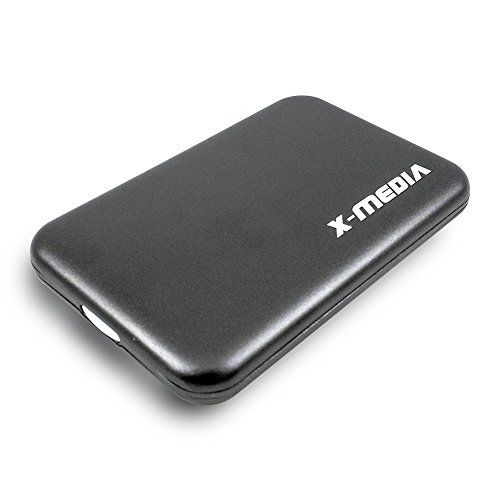 Caja Externa USB 3.0 para Disco 2.5" SATA X-MEDIA miniatura 1
