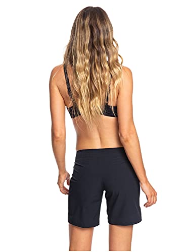 Board shorts Roxy to Dye 7'' en textile extensible et séchage rapide