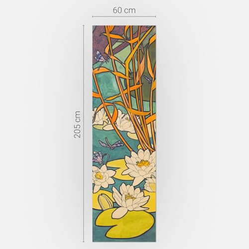 Décalcomanie auto-adhésif pour cuisine sticker pour réfrigérateur 60x205