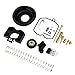 [Vehicle Parts] 2020 40mm Carburetor Rebuild Repair Kit for Harley for CV40 27421-99C 27490-04 for CV Carb Set Car Styling Replace Tools [Replacement]