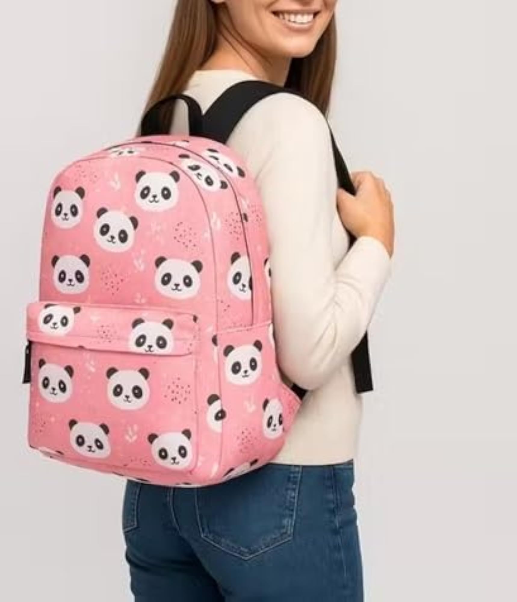 Medium Kids Waterproof Backpack, Stylish Trendy Design
