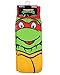 Hyp TMNT Socks Teenage Mutant Ninja Turtle 4Pk Michelangelo Donatello Raphael Leonardo Crew Mens Socks Shoe Size 6-12