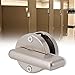 Indicator Bolt Toilet Door Lock, MY-402 Bathroom Toilet WC Indicator Privacy Dead Bolt Door Lock Vacant Engaged