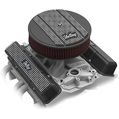 Holley 120153 Air Cleaner