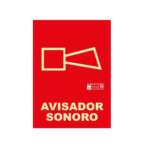 Preisvergleich Produktbild Astlight INC4145.GFJ Signal für Photolumineszenz, mehrfarbig