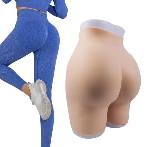 Culotte rehausseuse de hanches en silicone : fesses galbées sans effort