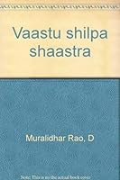 Vaastu shilpa shaastra 8172850921 Book Cover