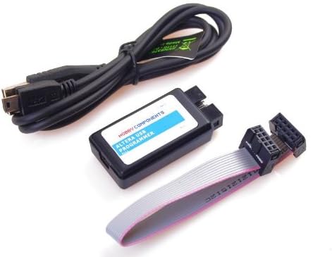 Altera FPGA/CPLD USB Programmer (USB Blaster Compatible)