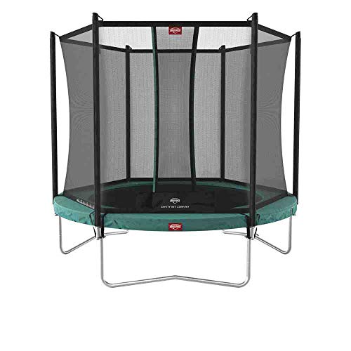 BERG Green Favorit Regular 330 10ft + Safety Net Comfort