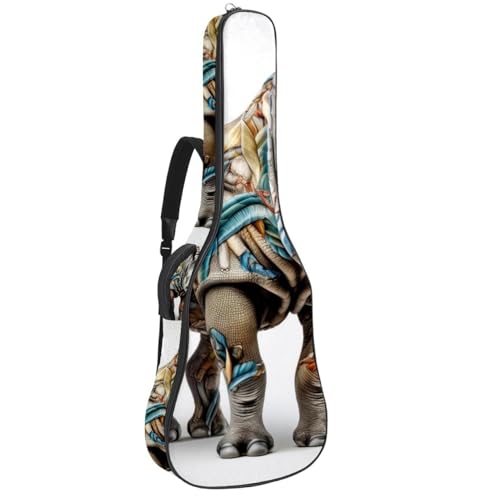 Sac guitare acoustique Art Animal Rhino pour toutes vos sessions