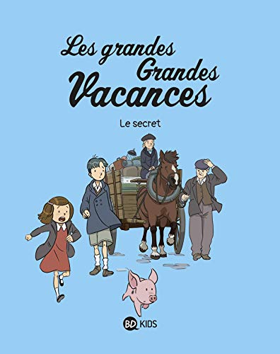 Les Grandes Grandes Vacances Episode 2 Les grandes grandes vacances