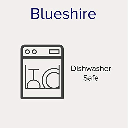 Noritake Blueshire 5-Piece Place Dinnerware Setting in Blue/White