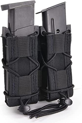 Pistol Double Magazine Holster