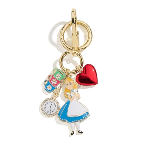BaubleBar Disney Alice in Wonderland Cluster Bag Charm