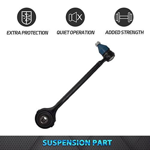 Bodeman - Front Lower Forward Passenger Side Control Arm With Ball Joint Assembly For 2011-2017 Chrysler 300, 11-17 Dodge Charger And 11-14 Challenger - Rwd W/O High Performance Suspension #TOP1