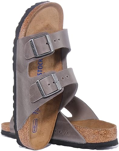 Image of Birkenstock Women's Arizona Soft Footbed Sandals
