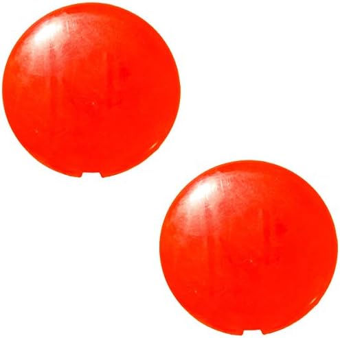 squeaky disc dog toy