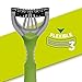 Wilkinson Sword - Xtreme 3 Eco Green X 4 - Disposable Razor Man Eco-Friendly And Recyclable - 70 Gr 4027800175000
