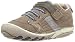 Stride Rite Boys' SRT SM Artie Sneaker, Truffle, 5 Medium US Toddler