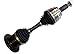 DTA FD50745074 front Left Right Pair - 2 New Premium CV Axles (Drive Axle Assembly) Compatible with 1997-2002 Lincoln Navigator; Ford Expedition; 1997-2003 F150
