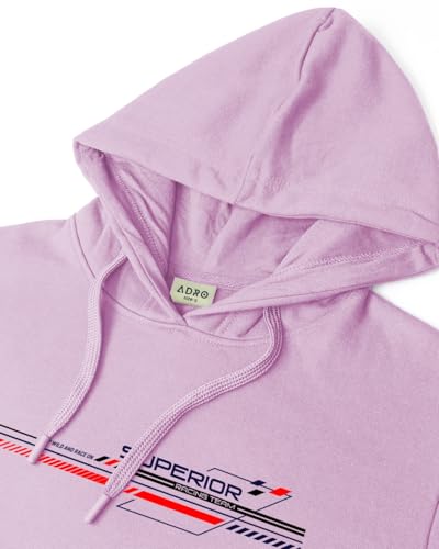 Image of ADRO Hoodies for Men | Printed Hoodie for Men | Cotton Hoodie | Mens Hoodies | Sweatshirt for Men | Hooded Hoodie