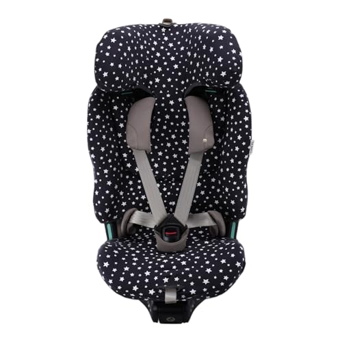 JYOKO Kids Funda algodón orgánico Compatible Maxi-Cosi Emerald 360 Pro (Winter)