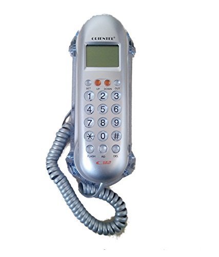 Begmy KX-T666CID Caller ID Corded Telephone/Phone