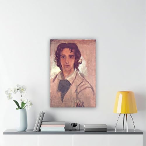 Impression sur toile George Frederick Watts pour habiller un mur vide