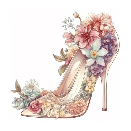 Pazzion Private Customization Service - Making Your Dreaming Shoes