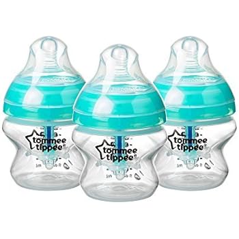 tommee tippee anti colic nipple collapse